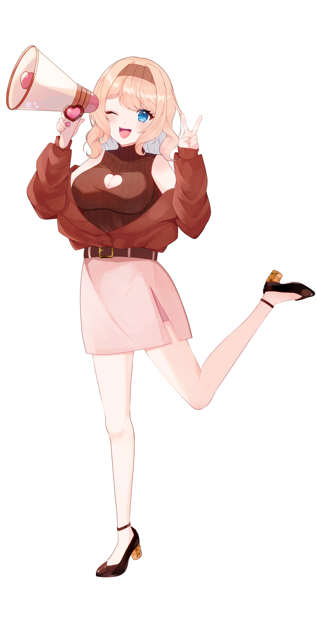 感情系奇声女はらまき